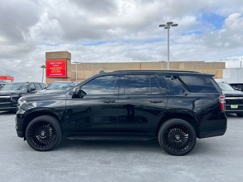 Used 2023 Chevrolet Tahoe RST w/ Luxury Package RWD image 8