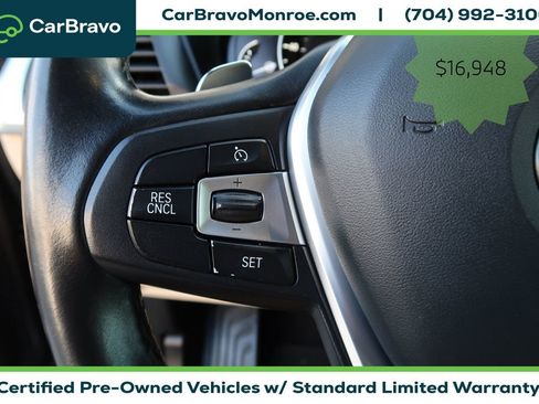 Used 2019 BMW X3 xDrive30i w/ Driving Assistance Package AWD/4WD image 19