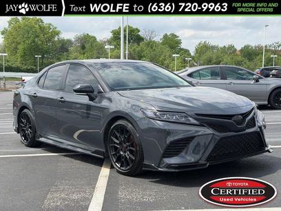 Used 2024 Toyota Camry TRD w/ TRD Package w/JBL Audio