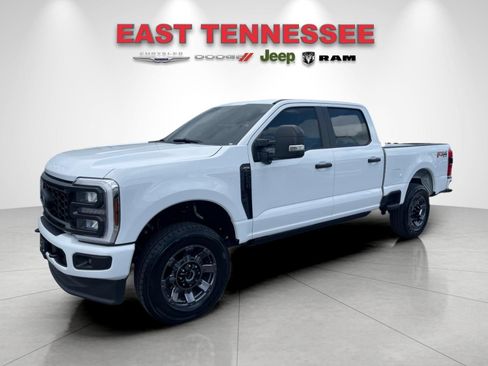 Used 2024 Ford F250 XL w/ STX Appearance Package AWD/4WD image 7