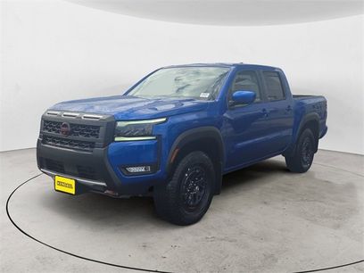 New 2026 Nissan Frontier PRO-4X w/ Pro-4x Convenience Package