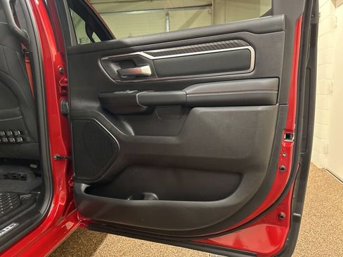 New 2026 RAM 1500 Big Horn AWD/4WD image 15