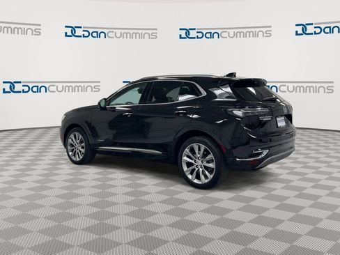 Used 2023 Buick Envision Avenir AWD/4WD image 6