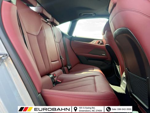 Used 2024 BMW i4 xDrive40i w/ M Sport Package AWD/4WD image 17