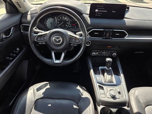 Certified 2022 MAZDA CX-5 AWD 2.5 S w/ Premium Package image 9