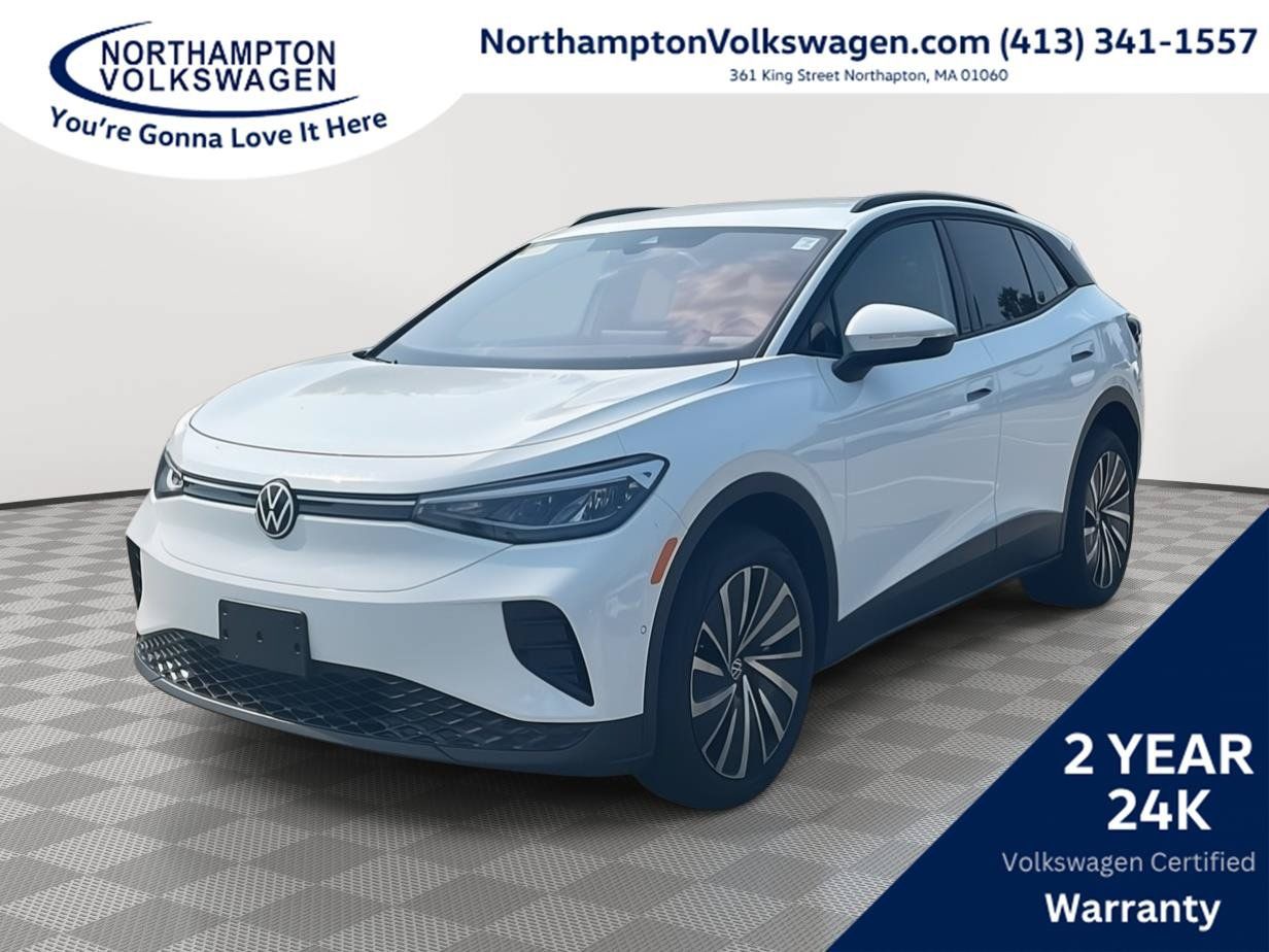 Certified 2025 Volkswagen ID.4 Pro AWD/4WD image 1