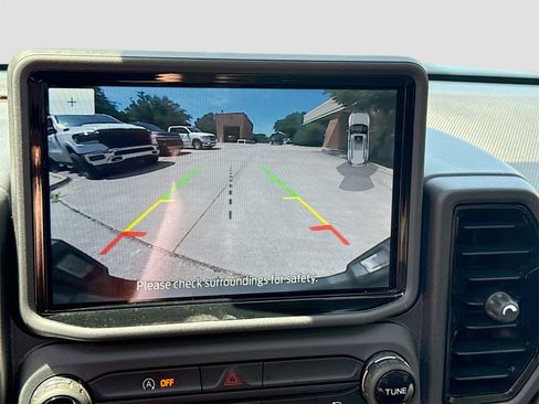 Used 2023 Ford Bronco Sport Outer Banks w/ Tech Package image 13