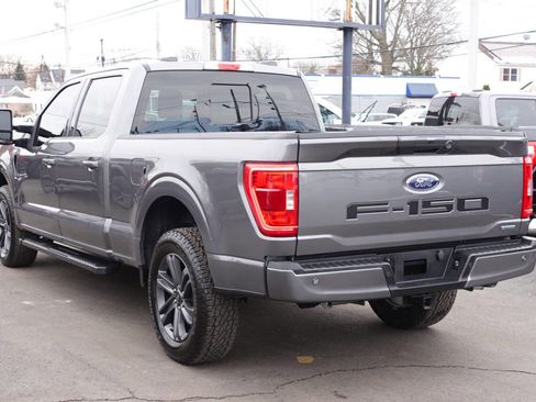Used 2023 Ford F150 XLT w/ Equipment Group 302A High image 2