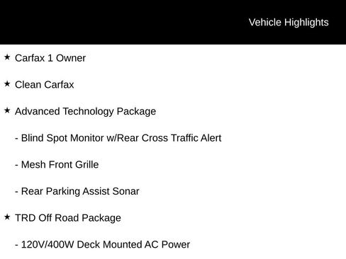 Used 2020 Toyota Tacoma TRD Off-Road image 11