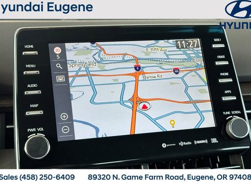 Used 2021 Toyota Avalon Limited w/ Advanced Safety Package image 24