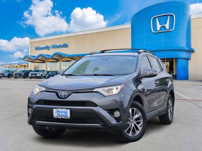 Used 2017 Toyota RAV4 XLE