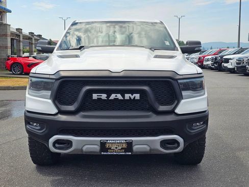 Used 2023 RAM 1500 Rebel w/ Rebel Level 1 Equipment Group AWD/4WD image 8