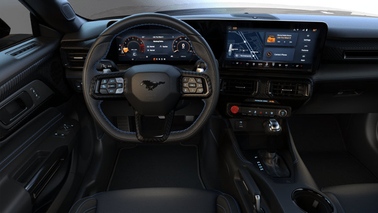 New 2026 Ford Mustang Dark Horse RWD image 51