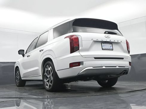 Used 2021 Hyundai Palisade Calligraphy w/ Cargo Package FWD image 78