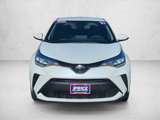 Used 2021 Toyota C-HR LE FWD image 2