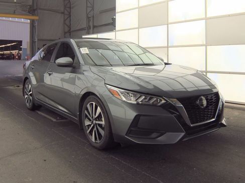 Used 2023 Nissan Sentra SV w/ SV Premium Package image 1