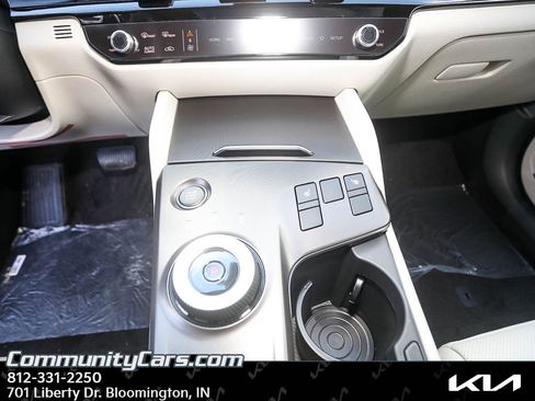New 2026 Kia Sportage EX w/ EX Panoramic Sunroof Package image 17