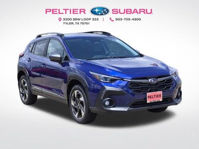 New 2026 Subaru Crosstrek 2.5i Limited w/ Crosstrek Mirror Package