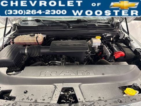 Used 2024 RAM 1500 Big Horn w/ Trailer Tow Group image 29