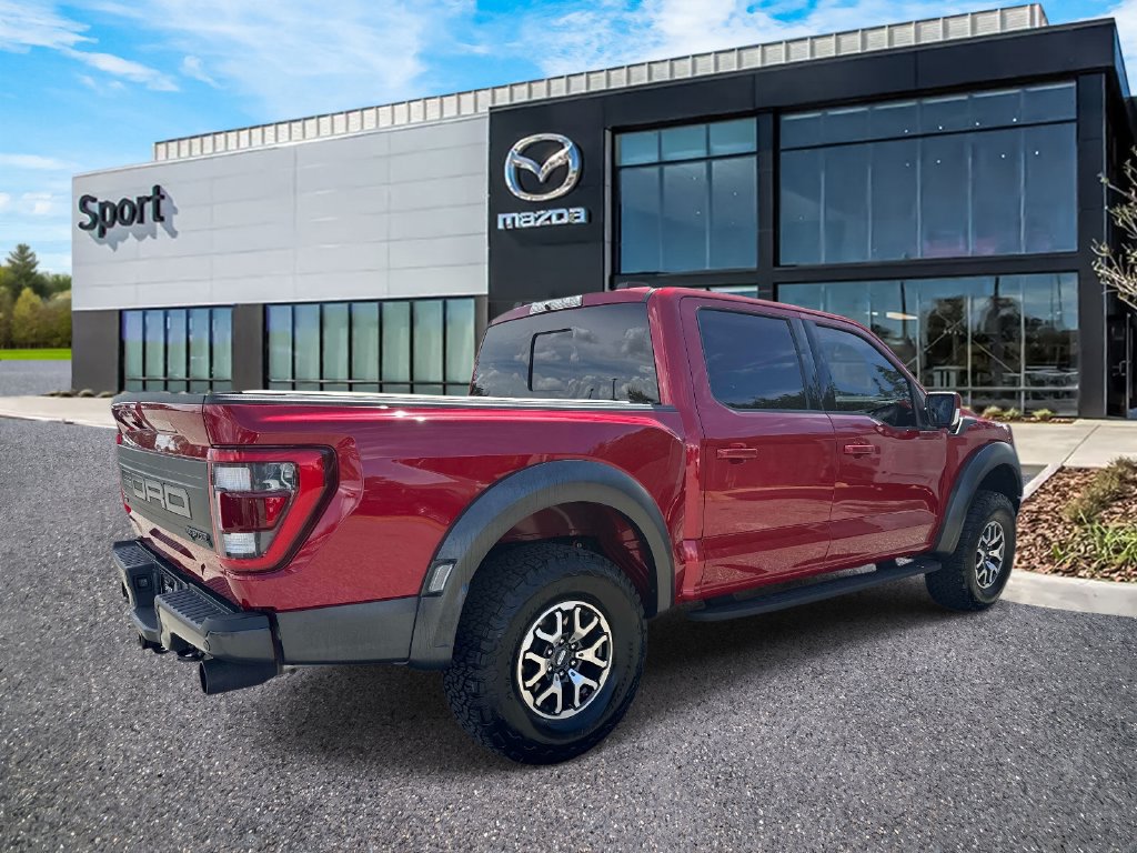 Used 2023 Ford F150 Raptor AWD/4WD image 3