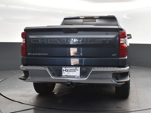 Used 2020 Chevrolet Silverado 1500 LT w/ Texas Edition image 7