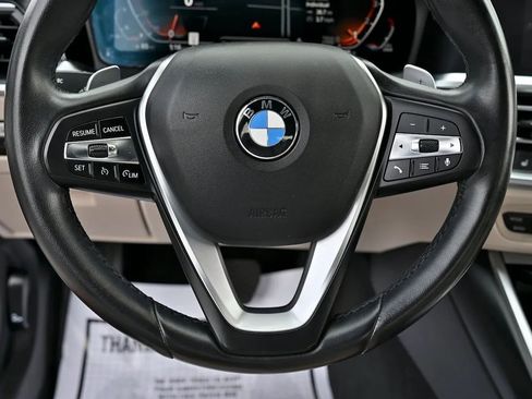 Used 2021 BMW 330i Sedan w/ Driving Assistance Package image 20