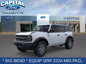 New 2026 Ford Bronco Big Bend AWD/4WD video 1