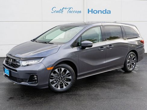 New 2026 Honda Odyssey Elite image 2
