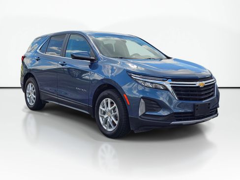 Used 2024 Chevrolet Equinox LT AWD/4WD image 5