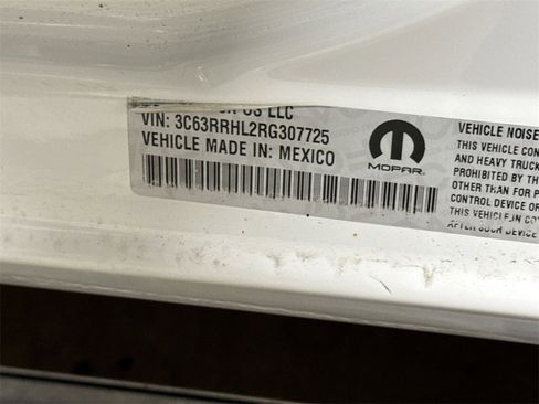 Used 2024 RAM 3500 Big Horn image 27