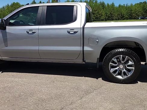 Used 2026 Chevrolet Silverado 1500 LT w/ All Star Edition Plus AWD/4WD image 3