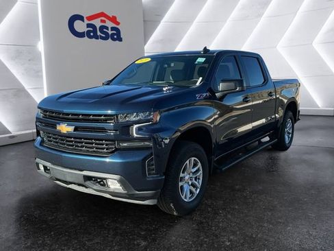 Used 2021 Chevrolet Silverado 1500 RST w/ Z71 Off-Road Package image 7