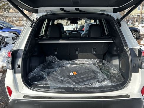 New 2026 Subaru Forester Touring AWD/4WD image 17