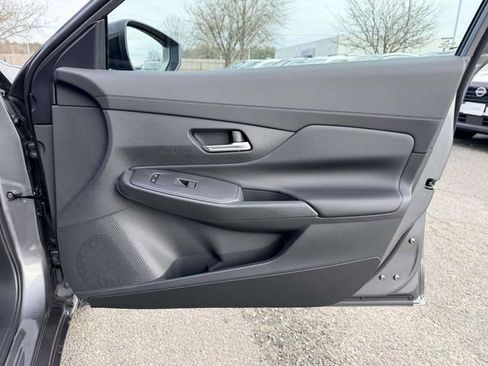 New 2026 Nissan Sentra SV w/ Floor Mat Package image 8