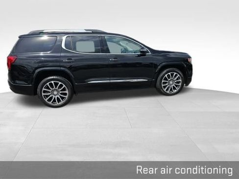 Used 2021 GMC Acadia Denali w/ GMC Pro Grade Package image 29