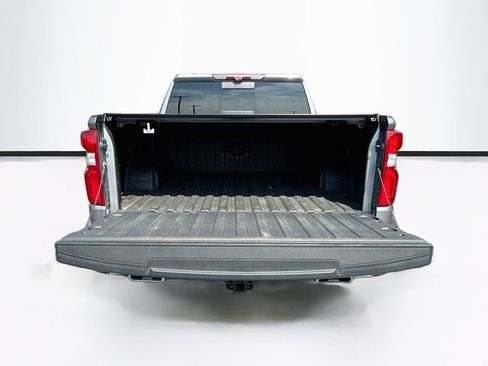 Used 2020 Chevrolet Silverado 1500 LTZ w/ LTZ Premium Package AWD/4WD image 33