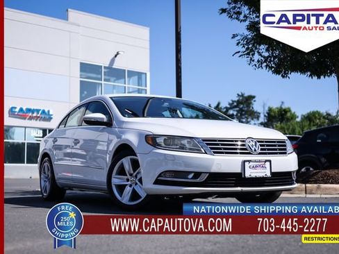 Used 2013 Volkswagen CC Sport FWD image 1