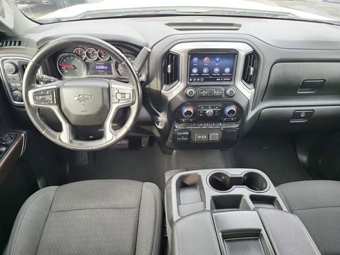 Certified 2021 Chevrolet Silverado 1500 RST w/ Z71 Off-Road Package image 12