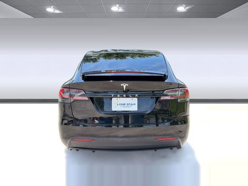Used 2017 Tesla Model X 100D AWD/4WD image 10