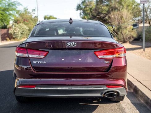 Used 2016 Kia Optima EX FWD image 4