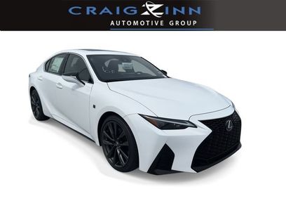 Used 2024 Lexus IS 350 F Sport