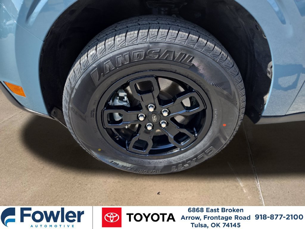 Used 2023 Ford Maverick XLT w/ Equipment Group 300A Standard AWD/4WD image 30