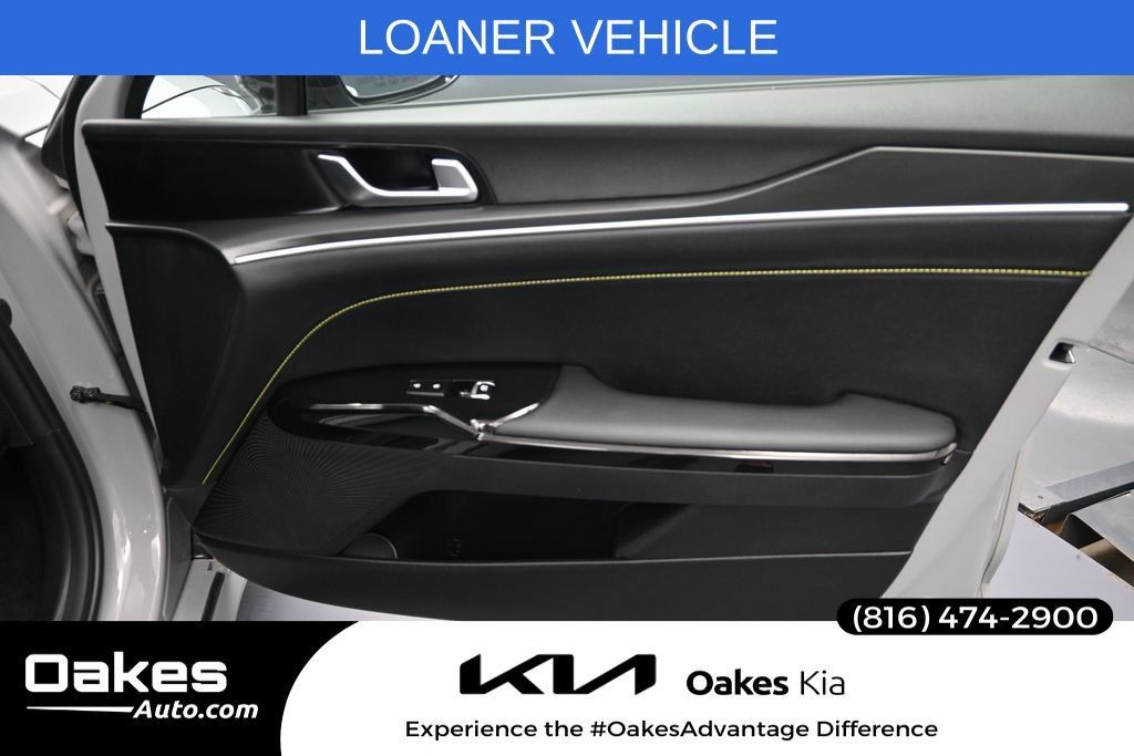 Used 2026 Kia K5 GT FWD image 36