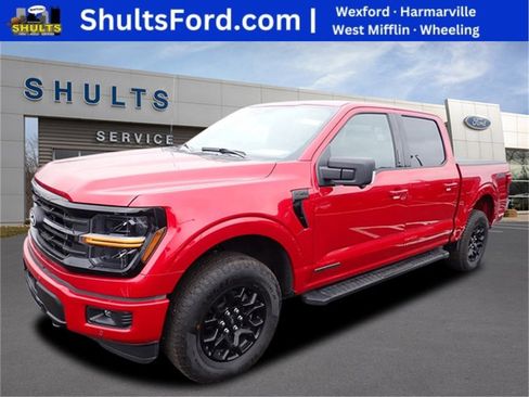 Certified 2024 Ford F150 XLT w/ Equipment Group 302A MID image 1