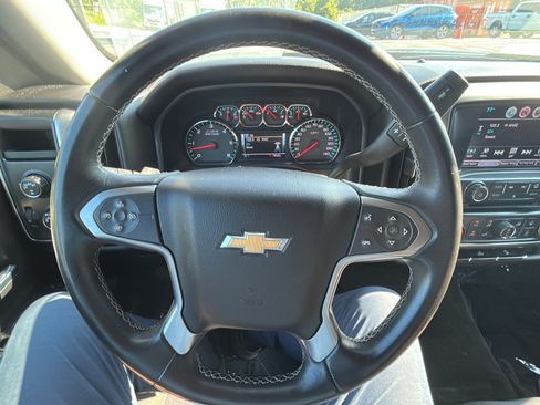 Used 2017 Chevrolet Silverado 1500 LT w/ All Star Edition AWD/4WD image 15