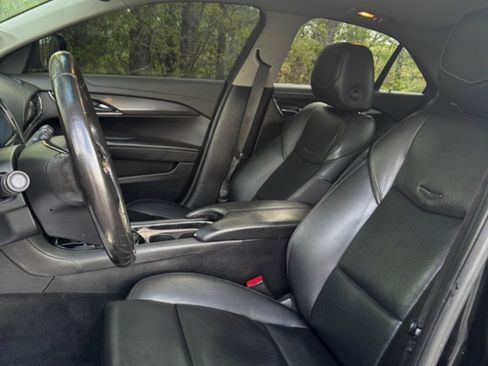 Used 2015 Cadillac ATS 2.0T Sedan image 4