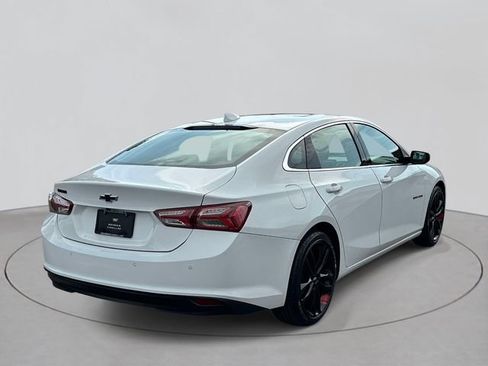 Used 2022 Chevrolet Malibu LT w/ Redline Edition FWD image 5