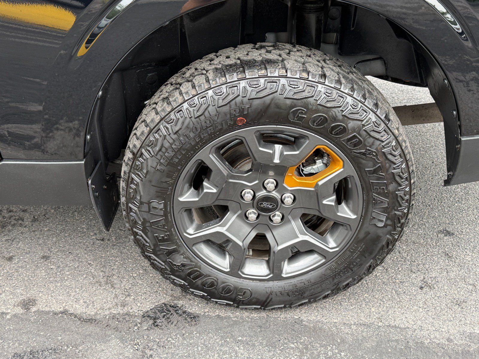 Used 2025 Ford Maverick Tremor AWD/4WD image 10
