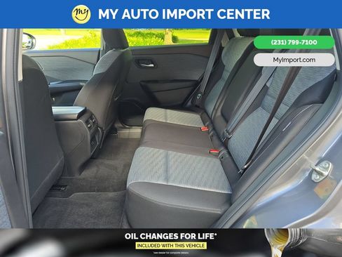 Used 2023 Nissan Rogue SV AWD/4WD image 26