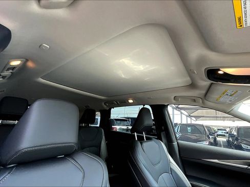 New 2026 INFINITI QX60 Luxe w/ Cargo Package image 24